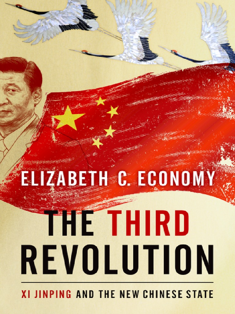 Xi Jingping & The New Chinese State - The Third Revolution
