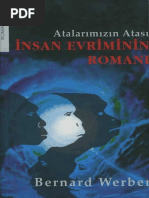 Bernard Werber - İnsan Evriminin Romanı - 463481 | PDF