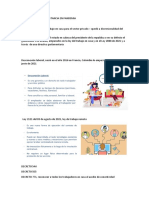 Retos Del Trabajo A Distancia en Pandemia