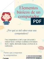 Partes de Un Computador