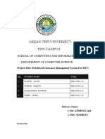 Clearance MTU Groupe Two