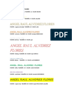 Practica 4 Angel Raul Alvidrez Flores