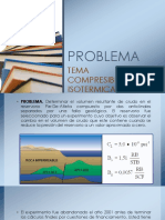 Problema Compresibilidad