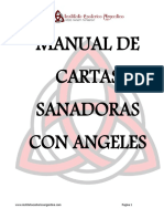 Manual de Cartas de Sanacion con Angeles