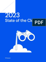 WIZ State of The Cloud 2023