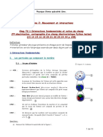 1S-T2.1 Inéraction Fondamental Et Champ