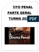 Direito Penal - 2020 - Parte Geral