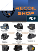 Catálogo - Recoil Shop Airsoft - 22.06.21