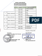 Jadwal US SMP 2023