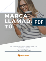 LA MARCA LLAMADA TÚ