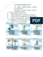 Signos Sacramentos