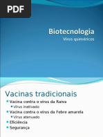 Virus Quimericos