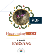 Farsangi Kisokos