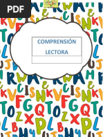 Comprensión Lectora & 4