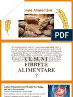 Fibrele Alimentare