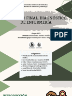 Presentación Del Diagnóstico Comunitario