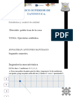 Estadistica y Control de Calidad