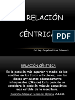 Relacion Centrica