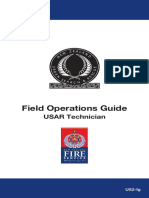 USAR Category 2 - Field Operations Guide