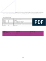 Procedures Biochimie