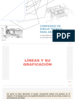 t4 - Líneas y Su Graficación