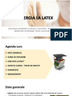 Alergia La Latex