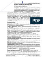 Muestreo e Inferencia Estadistica (Teoría)