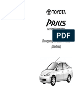 1 Toyota Prius HEV ERG 1st Gen