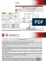 Gobernanza TIC programa técnico ciberseguridad