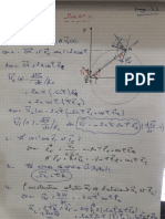 Forces on a rotating object