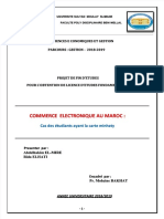 Wiac - Info PDF Pfe e Commerce Au Maroc555 PR