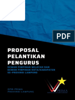 Proposal Prima