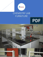 Lab Furniture Installlation Images