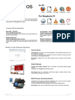 LinutopOS Data Sheet Brochure EN