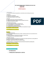 Inyección de Termoplásticos: Materiales, Máquinas, Moldes y Parámetros del Proceso