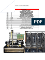 Listado Patin de Quimica Parte Electrica