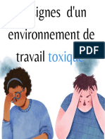 11 Signes D Un Environnement de Travail Toxique 1649723112