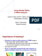 META - Spatial Training Conference - Sat PM