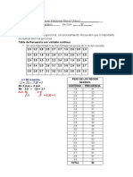 Hoja de Trabajo No2 - Estadistica - Graficas