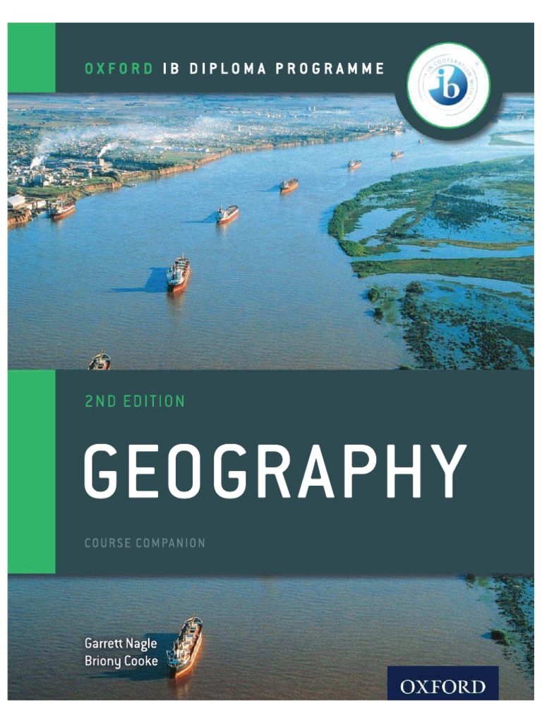 Geography Unit 1 4 5 PDF