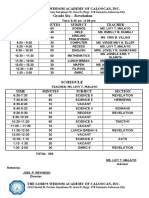 New Sched 2016