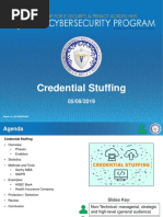 Credential Stuffing PDF