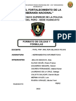 Monografía Formulas y Formato de Celdas