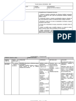 Plano Anual de Ensino - EnSINO RELIGIOSO Finalizado