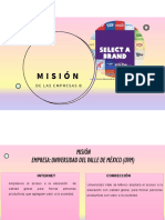 Mision Procesoadministrativo