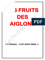 Les Fruits Des Aiglons
