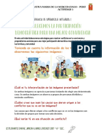 Participación democrática y resolución de conflictos para una mejor convivencia