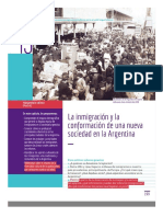 Puerto de Palos Activados - Historia 3 - La Argentina, America y El Mundo Entre Fines Del Siglo XVIII y Comienzos Del Siglo XX-203-211