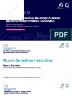 Nurse-Sensitive Indicators