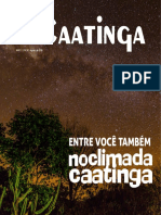 Revista ACaatinga no 9 traz mudanças e novos desafios